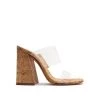 Pre Fall 22 Victorie High Block Sandal New In