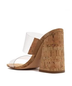 Pre Fall 22 Victorie High Block Sandal New In 11 Pre Fall 22 Victorie High Block Sandal New In
