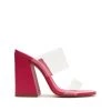 Pre Fall 22 Victorie High Block Sandal New In