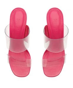 Pre Fall 22 Victorie High Block Sandal New In 13 Pre Fall 22 Victorie High Block Sandal New In