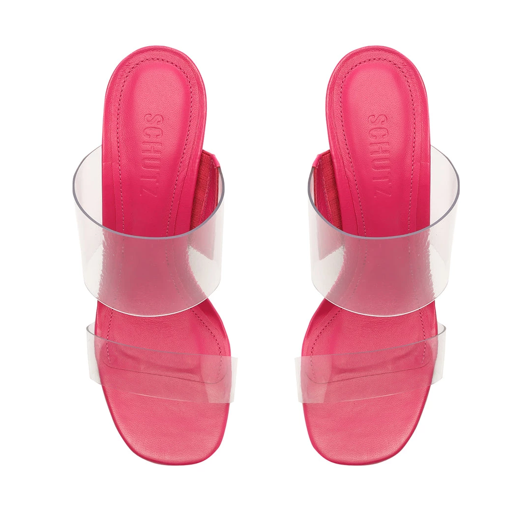 Pre Fall 22 Victorie High Block Sandal New In 7 Pre Fall 22 Victorie High Block Sandal New In