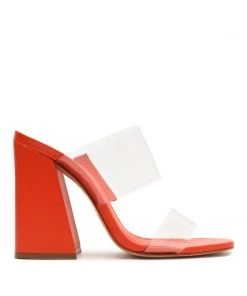 Pre Fall 22 Victorie High Block Sandal