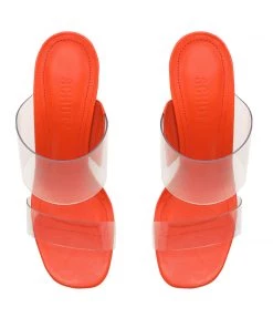 Pre Fall 22 Victorie High Block Sandal