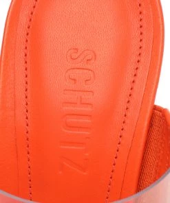 Pre Fall 22 Victorie High Block Sandal