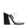 Pre Fall 22 Victorie High Block Sandal New In