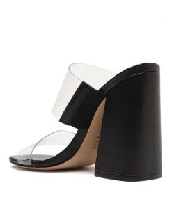 Pre Fall 22 Victorie High Block Sandal New In