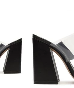 Pre Fall 22 Victorie High Block Sandal New In