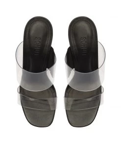 Pre Fall 22 Victorie High Block Sandal New In