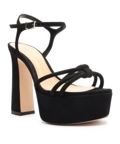 Sale Picca Nubuck Leather Sandal