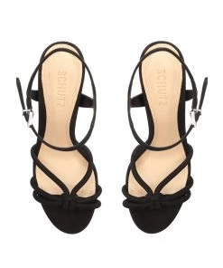 Sale Picca Nubuck Leather Sandal