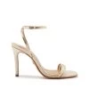 CO Altina Embossed-Leather Sandal