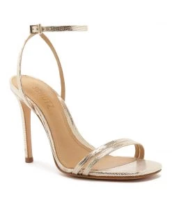 CO Altina Embossed-Leather Sandal