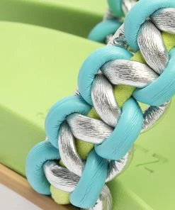 Sale Juliet Sport Suede & Leather Sandal