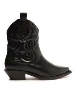 PF Capsule 22 Zachy Cow Leather Bootie