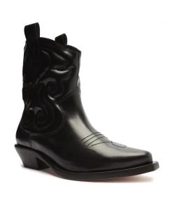 PF Capsule 22 Zachy Cow Leather Bootie