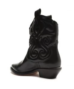 PF Capsule 22 Zachy Cow Leather Bootie