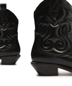 PF Capsule 22 Zachy Cow Leather Bootie