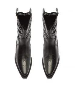 PF Capsule 22 Zachy Cow Leather Bootie