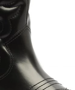PF Capsule 22 Zachy Cow Leather Bootie