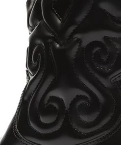PF Capsule 22 Zachy Cow Leather Bootie