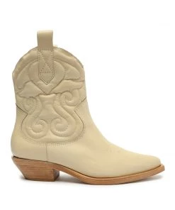 PF Capsule 22 Zachy Leather Bootie