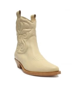 PF Capsule 22 Zachy Leather Bootie