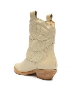 PF Capsule 22 Zachy Leather Bootie