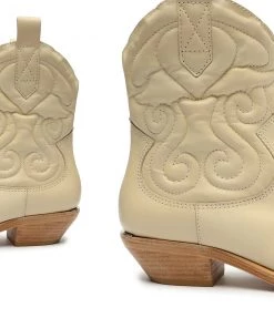 PF Capsule 22 Zachy Leather Bootie