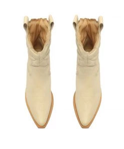 PF Capsule 22 Zachy Leather Bootie