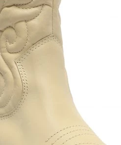 PF Capsule 22 Zachy Leather Bootie