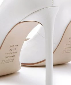 Bets-CO Lou Leather Pump