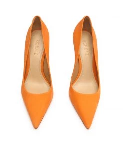 Spring 22 Lou Nubuck Pump Pumps