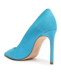 Spring 22 Lou Nubuck Pump