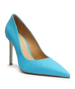 Spring 22 Lou Nubuck Pump