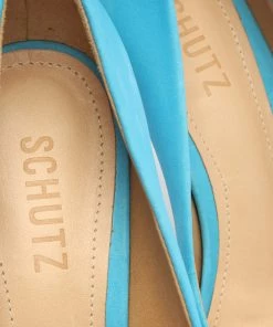 Spring 22 Lou Nubuck Pump