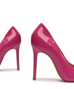PF Capsule 22 New In Lou Patent Leather Pump
