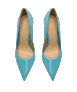 PF Capsule 22 Lou Patent Leather Pump