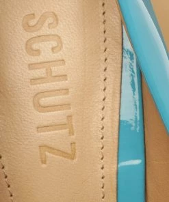 PF Capsule 22 Lou Patent Leather Pump