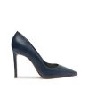 Summer 22 Lou Nappa Leather Pump New In