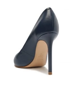 Summer 22 Lou Nappa Leather Pump New In