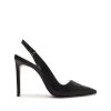 PF Capsule 22 Emma Vinyl & Nappa Leather Pump New In