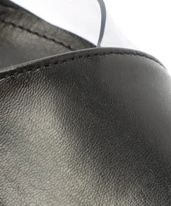 PF Capsule 22 Emma Vinyl & Nappa Leather Pump New In