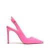PF Capsule 22 Emma Nappa Leather & Vinyl Pump New In