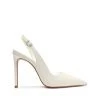 PF Capsule 22 Emma Vinyl & Nappa Leather Pump