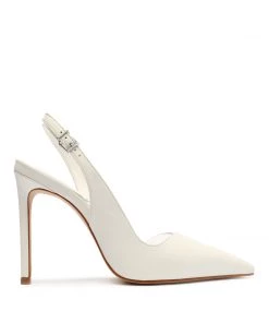 PF Capsule 22 Emma Vinyl & Nappa Leather Pump