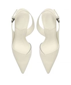 PF Capsule 22 Emma Vinyl & Nappa Leather Pump