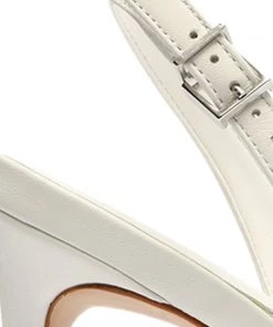 PF Capsule 22 Emma Vinyl & Nappa Leather Pump