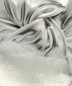 Pre Fall 22 Mindy Metallic Leather Sandal