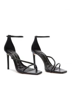 Pre Fall 22 New In Gaiah Leather Sandal