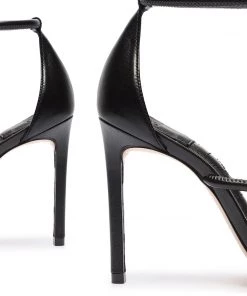 Pre Fall 22 New In Gaiah Leather Sandal